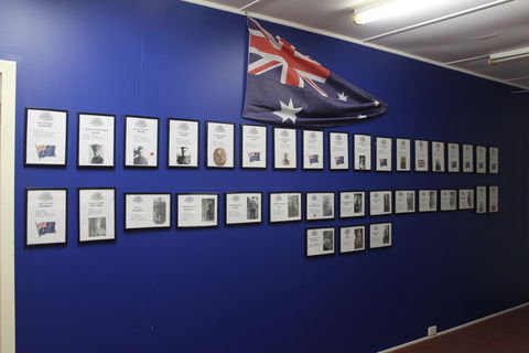 Hall WW1 Commemorative Exhibition - Hotels Melbourne 0