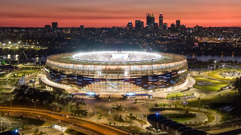 ICC Men's T20 World Cup - Hotels Melbourne 0
