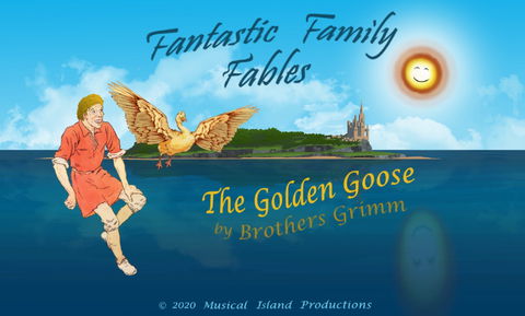 Kids Theatre Online At Home -  Family Fables Hour - Hotels Melbourne 0