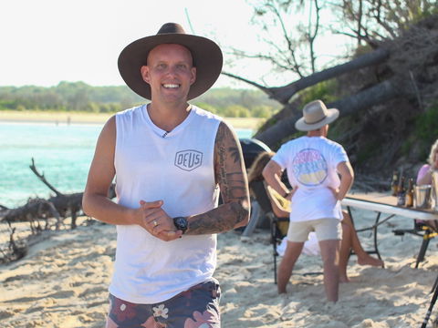 Longreach Leg - Beach To Reach 2020 - Hotels Melbourne 0
