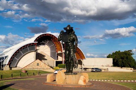 Longreach Leg - Beach To Reach 2020 - Hotels Melbourne 1