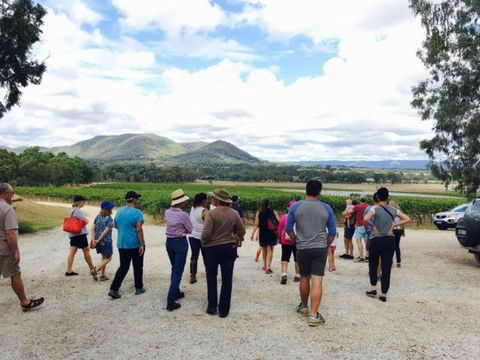 Mudgee Farm Walks - Hotels Melbourne 1