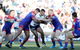 North Queensland Toyota Cowboys Versus Newcastle Knights - thumb 0