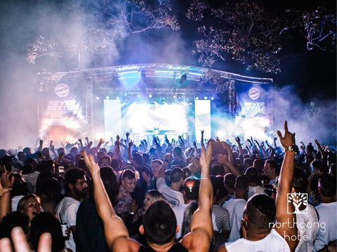 North Gong New Year's Eve - Hotels Melbourne 1