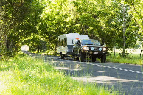 NSW Caravan Camping Holiday Supershow - Hotels Melbourne 1