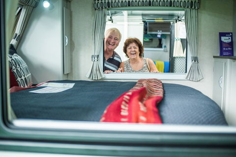 NSW Caravan Camping Holiday Supershow - Hotels Melbourne 2