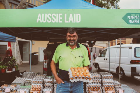 Parramatta Farmers Market - Hotels Melbourne 2