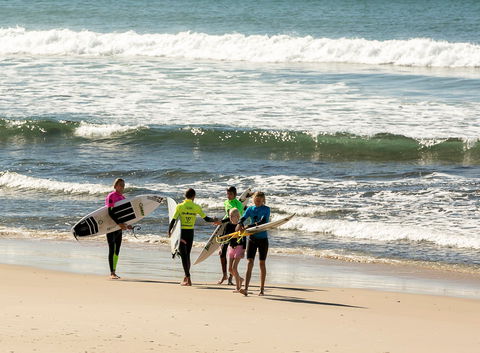 Skullcandy Oz Grom Open - Hotels Melbourne 1