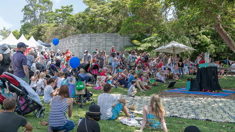 The Christmas Fair Mount Penang Gardens Kariong - Hotels Melbourne 1