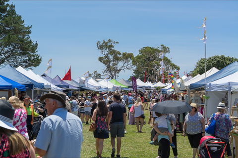 The Christmas Fair Mount Penang Gardens Kariong - Hotels Melbourne 2