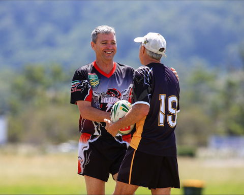 Touch Football Australia National Touch League - Hotels Melbourne 0