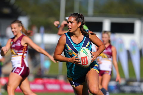 Touch Football Australia National Touch League - Hotels Melbourne 2