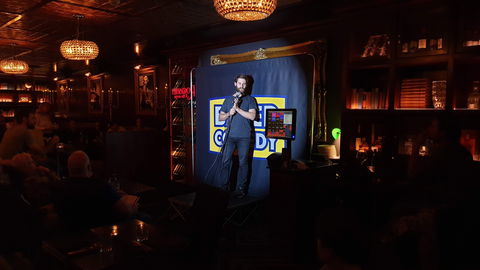 Tuesday Night Comedy At The Roosevelt Lounge - Hotels Melbourne 0