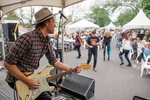 Bendigo Blues And Roots Music Festival - Hotels Melbourne 1