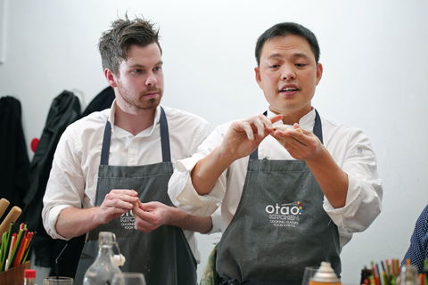 Dumpling Cooking Class - Hotels Melbourne 0