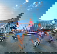 Fair Go Skate Comp - Hotels Melbourne