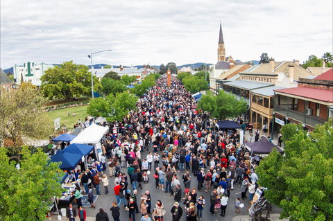 Flavours Of Mudgee - Hotels Melbourne 0