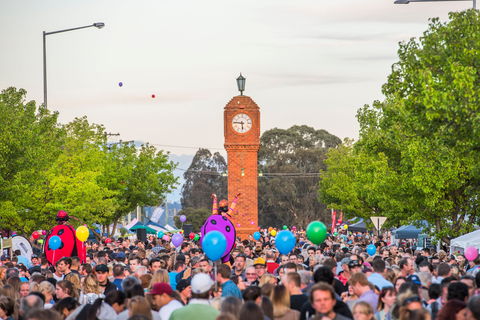 Flavours Of Mudgee - Hotels Melbourne 1