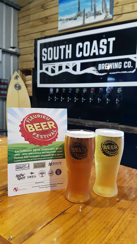 Fleurieu Beer Festival - Hotels Melbourne 2