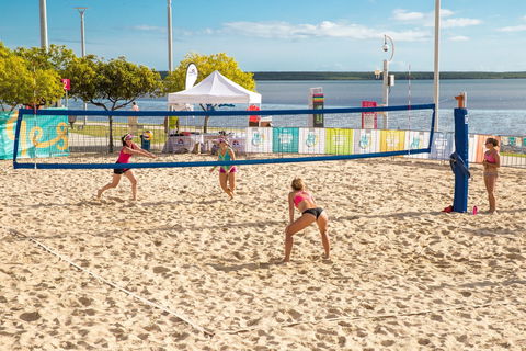 Great Barrier Reef Masters Games - Hotels Melbourne 0