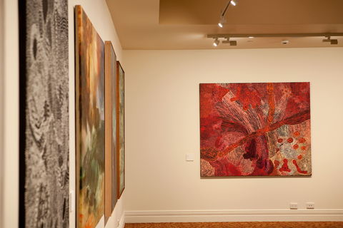 Hadley's Art Prize - Hotels Melbourne 1