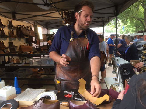 Lost Trades Fair - Hotels Melbourne 2