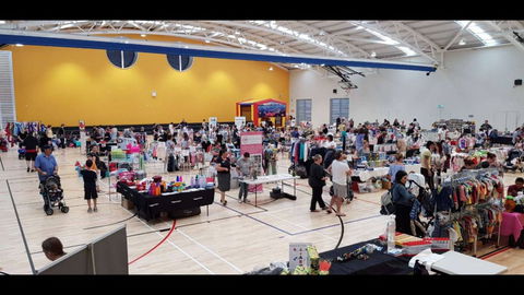 Macarthur Kids Markets - Hotels Melbourne 1