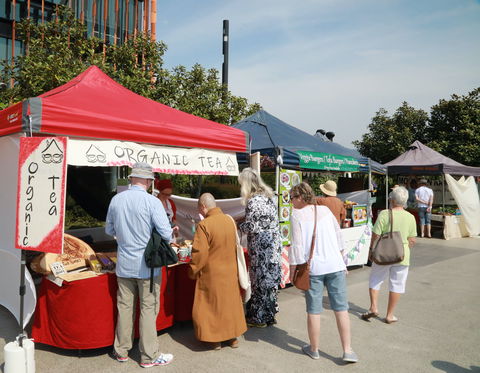 Nan Tien Health And Wellbeing Market - Hotels Melbourne 1
