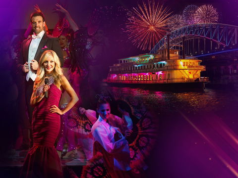 New Year's Eve Fireworks Cruise: Sydney Showboats - Hotels Melbourne 0