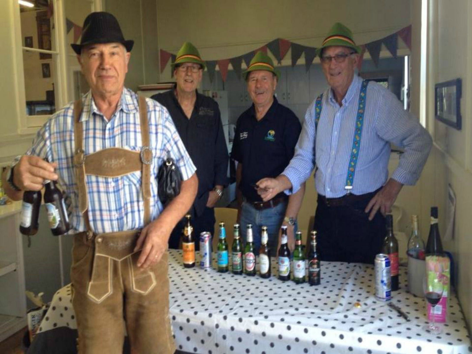 Wallarobba NSW Hotels Melbourne