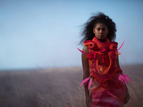 Piinpi: Contemporary Indigenous Fashion - Hotels Melbourne 0