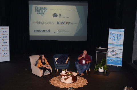 Regional Events Conference - Hotels Melbourne 0