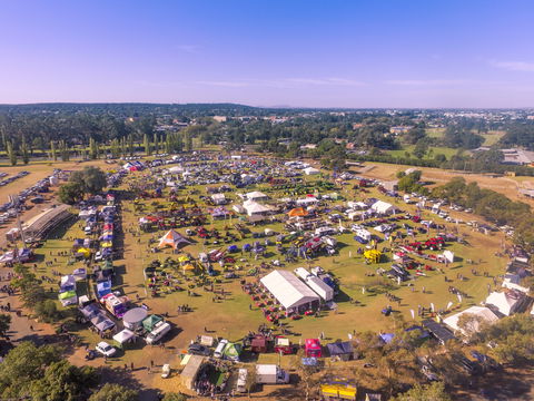 Riverina Field Days - Hotels Melbourne 0