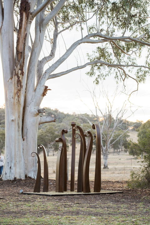 Sculptures In The Garden - Hotels Melbourne 0