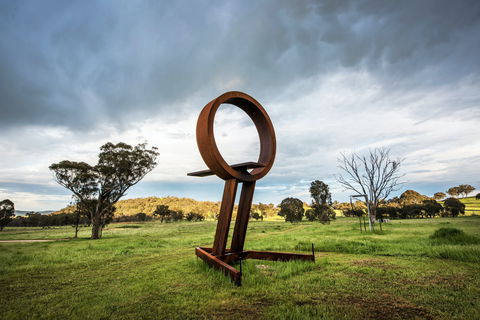 Sculptures In The Garden - Hotels Melbourne 2