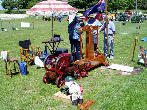 Southern Tablelands Vintage Farm Field Days - Hotels Melbourne 1