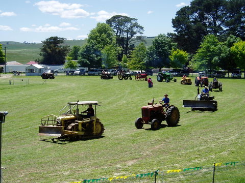 Southern Tablelands Vintage Farm Field Days - Hotels Melbourne 2