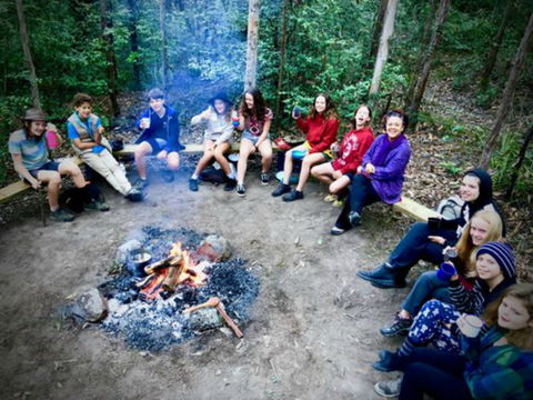Summer  Family Nature Camp - Hotels Melbourne 1