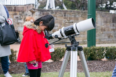 Sydney Observatory Mandarin Tour - Hotels Melbourne 0