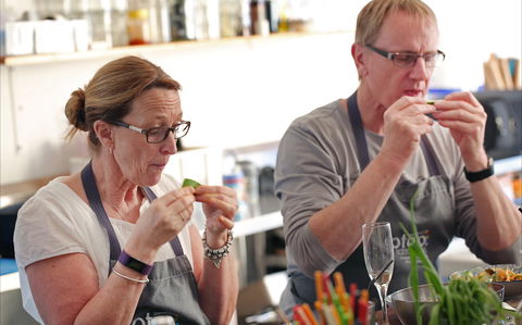 Thai Cooking Master Class - Hotels Melbourne 0