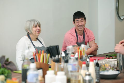 Vegan Cooking Master Class - Hotels Melbourne 0