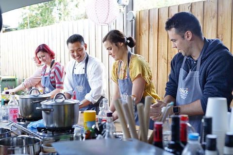 Vegan Cooking Master Class - Hotels Melbourne 2