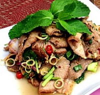 Lao-Thai Luammit Restaurant - Hotels Melbourne