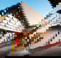 Best Western Mahoneys Motor Inn - Hotels Melbourne