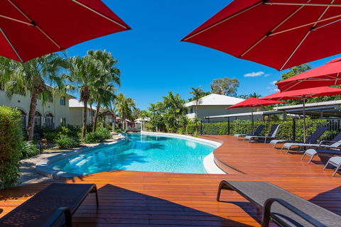 Mango Lagoon Resort & Wellness Spa - Hotels Melbourne 2