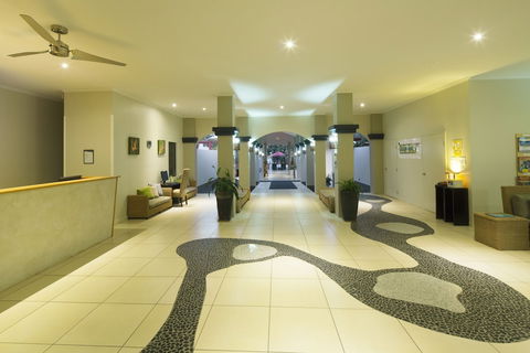 Mango Lagoon Resort & Wellness Spa - Hotels Melbourne 6