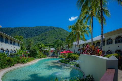 Mango Lagoon Resort & Wellness Spa - Hotels Melbourne 3