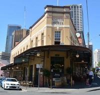 Australian Heritage Hotel - Hotels Melbourne