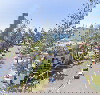 Burleigh on the Beach Holiday Apartments