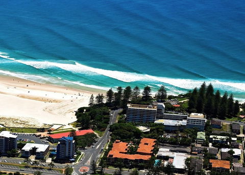 Komune - Gold Coast - Hotels Melbourne 0